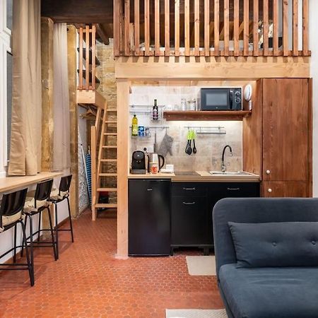 Le Cocon De Saint-Jean Apartment Lyon Exterior photo