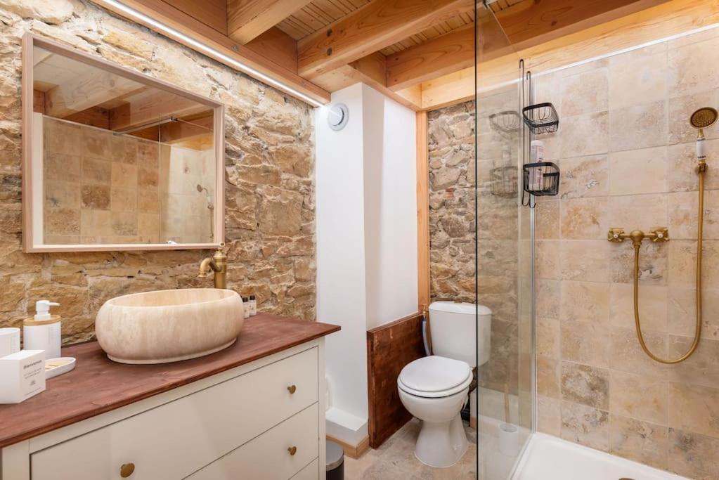 Le Cocon De Saint-Jean Apartment Lyon Exterior photo