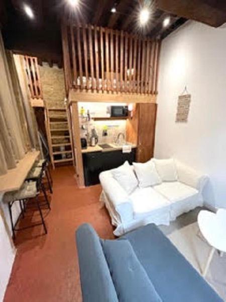 Le Cocon De Saint-Jean Apartment Lyon Exterior photo
